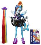 My Little Pony, Equestria Girls, Hairstyling Rainbow Dash, lalka