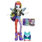 My Little Pony, Equestria Girls, lalka Rainbow Dash