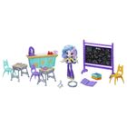 My Little Pony, Equestria Girls, Lekcja z Celestią, lalka z akcesoriami