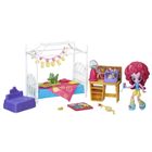 My Little Pony, Equestria Girls, Pinkie Pie, zestaw z mini lalką