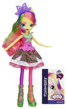 My Little Pony, Equestria Girls, Rainbow Rocks, Fluttershy, lalka podstawowa