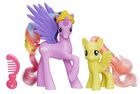 My Little Pony, Księżniczki Sterling i Fluttershy, zestaw figurek