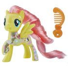 My Little Pony, kucyk Fluttershy, figurka, 8 cm