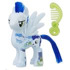 My Little Pony, kucyk Soarin, figurka