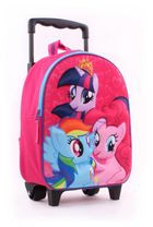My Little Pony, plecak na kółkach