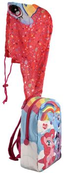 My Little Pony, plecak z kapturem