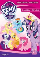 My Little Pony: Przyjaźń to magia. Część 17: Królestwo Twilight. DVD