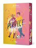 My Perfect Opposite (ilustrowane brzegi)