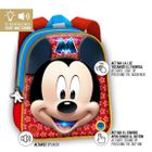 Myszka Mickey, plecak 3D ze światełkami LED