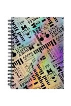 Myszka Miki, kołobrulion B5, 100 kartek, 1 szt.