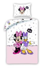 Myszka Minnie, 2-częściowy komplet pościeli, 140-200 cm