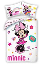Myszka Minnie, 2-częściowy komplet pościeli, 140-200 cm