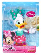Myszka Minnie, Daisy przy basenie, zestaw z figurką