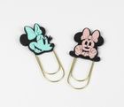 Myszka Minnie, klipsy do papieru, 2 szt.
