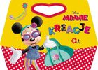 Myszka Minnie. Kreacje. Torebka projektantki