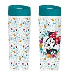Myszka Minnie, kubek termiczny, 400 ml