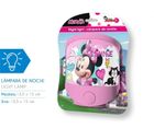 Myszka Minnie, lampka nocna