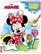 Myszka Minnie. Maluj wodą