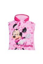 Myszka Minnie, okrycie kąpielowe, ponczo, 50-100 cm