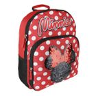 Myszka Minnie, plecak z cekinami, 41 cm