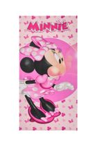 Myszka Minnie, ręcznik szybkoschnący, mikrofibra, 70-140 cm