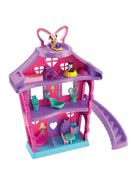 Myszka Minnie, Śliczny domek Minnie, zestaw