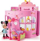Myszka Minnie, Supermarket, figurka z akcesoriami