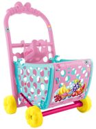 Myszka Minnie, wózek sklepowy Minnie