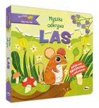 Myszka odkrywa las. Na tropie przyrody