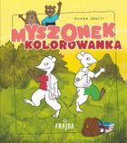 Myszonek. Kolorowanka