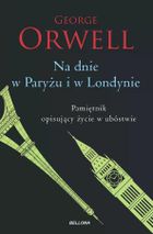 Na dnie w Paryżu i w Londynie (wydanie kieszonkowe)