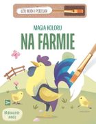 Na farmie. Magia koloru