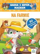 Na farmie. Nauka z kotem Maćkiem