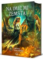 Na imię mi zemsta (ilustrowane brzegi)