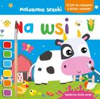 Na wsi. Malowane scenki