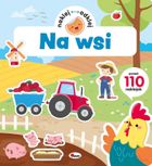 Na wsi. Naklej odklej