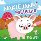 Na wsi. Naklejanki maluszka