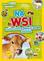 Na wsi. National Geographic Kids