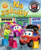 Na zakupy. Samochodzik Franek