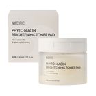 Nacific, Phyto Niacin Brightening Toner Pad, tonik w postaci nasączonych płatków, 165 ml