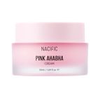 Nacific, Pink AHA-BHA, krem do twarzy z kwasami, 50 ml