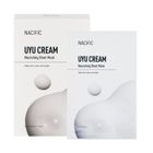 Nacific, Uyu Cream Nourishing Mask, maska w płachcie, 10 szt.