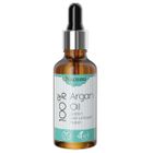 Nacomi, Argan Oil, naturalny olej arganowy z pipetą, 50 ml