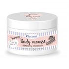 Nacomi, Body Mousse, mus do ciała, Sernik z Borówkami, 180 ml