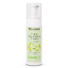 Nacomi, Face Cleansing Foam, pianka oczyszczająca do twarzy, Avocado, 150 ml