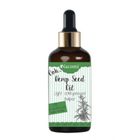 Nacomi, Hemp Seed Oil, olej konopny z pipetą, 50 ml