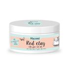 Nacomi, Red Clay, czerwona glinka rozjaśniająca, 100 g