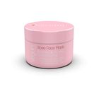 Nacomi, Vegan Rose Face Mask Soothing Calming, maska różana łagodząco uspokajająca, 50 ml