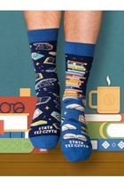 Nadwyraz, #TataTeżCzyta, skarpety, rozmiar 41-46