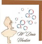 Naem, kartka urodzinowa